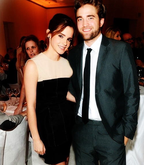 Bintang Twilight dan Harry Porter Bercinta,Cinta Lama Bersemi Kembali?Tahniah! Robert Pattinson Dan Emma Watson