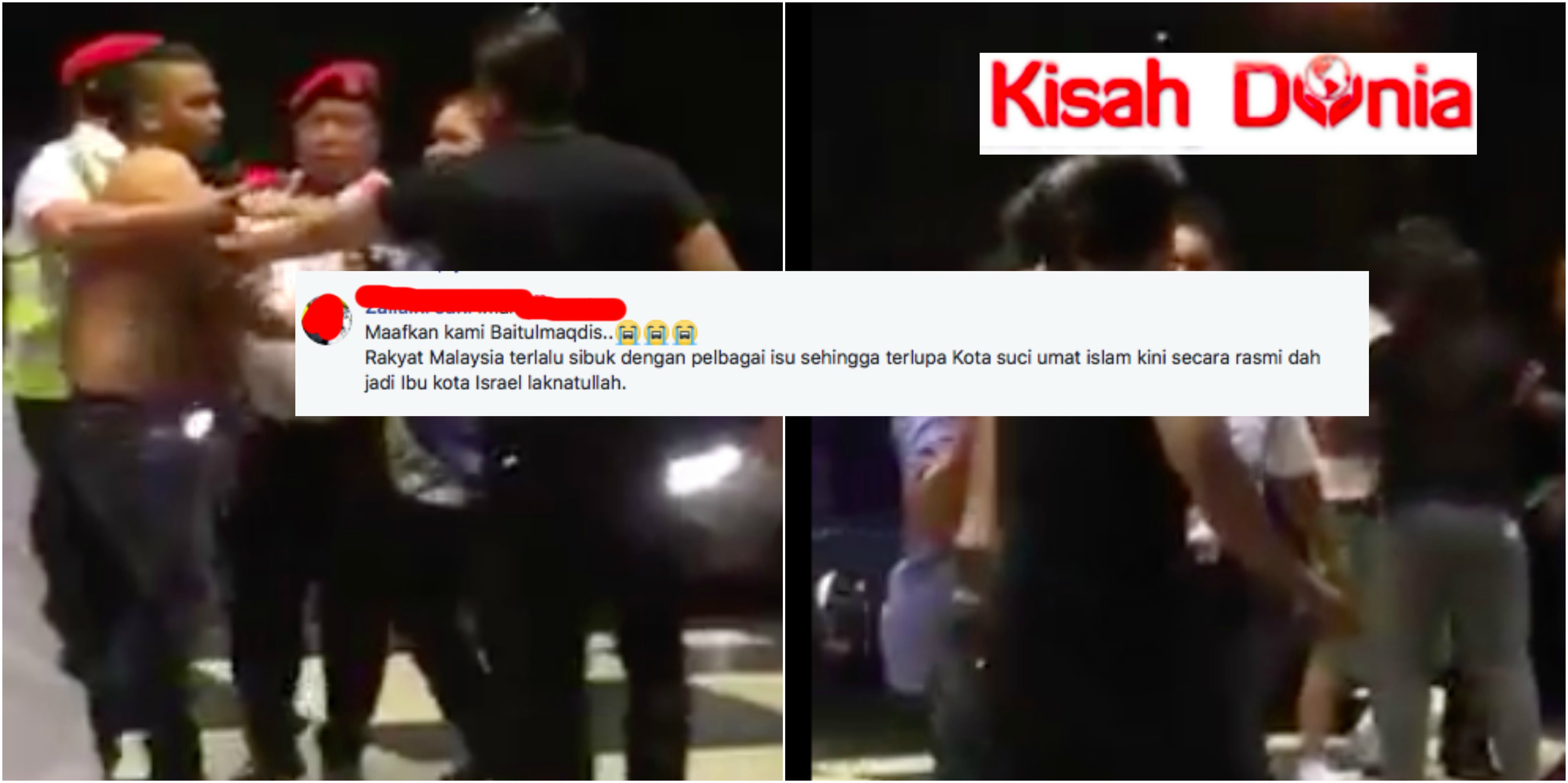 Dulu Dikecam Sebab Beristeri Dua,Sekarang Ramai Pula Orang Cemburu Tengok Kemanisan Mereka Bertiga Berpoligami