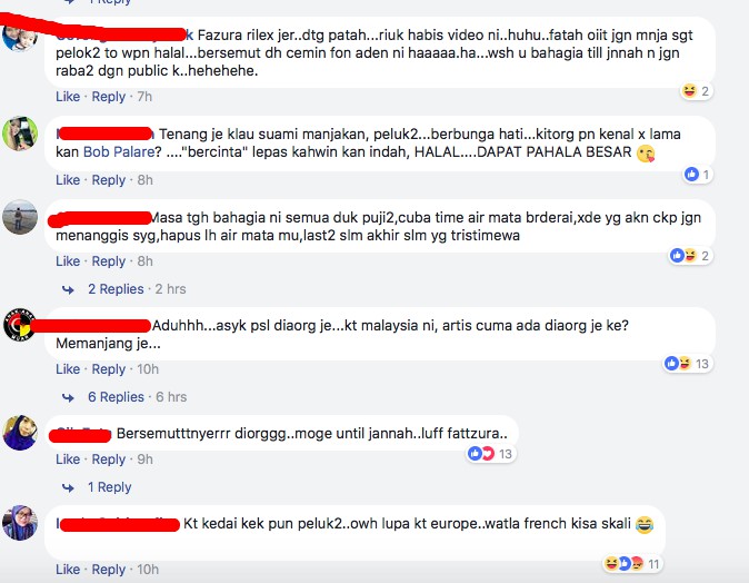 Video Mesra Fattah Dan Fazura Dikritik Netizen. Sweetnya Peluk Peluk!