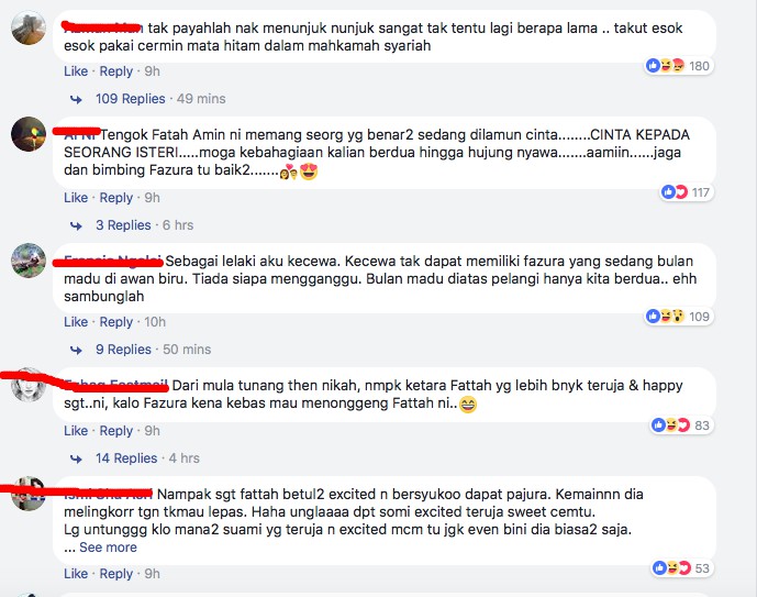 Video Mesra Fattah Dan Fazura Dikritik Netizen. Sweetnya Peluk Peluk!