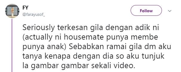 [Video] “Doktor Cucuk Besi Dekat Jari Sebab Tak Nak Bagi Dia Gengam Tangan…” -Bayi Tersimbah Air Panas Kerana Kecuaian Pengasuh Warga Emas