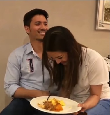 “Fazz Dah Pregnant Berapa Bulan?”-Ini Respond Fattah Amin Bila Orang Tanya Tentang Kehamilan Isteri