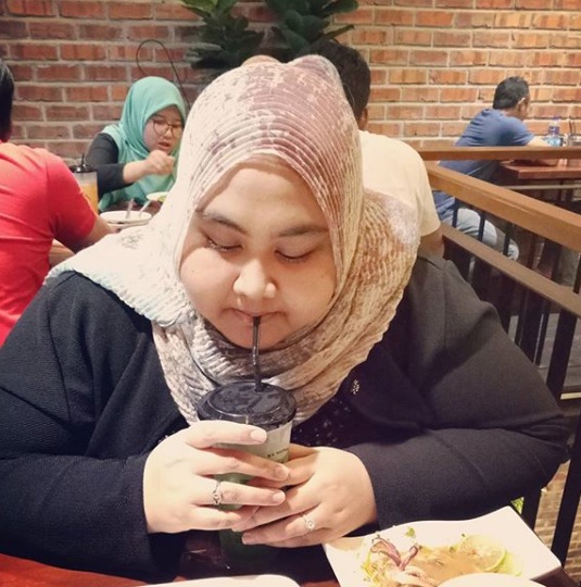 Genap Sebulan Menikah Dengan Lelaki Morocco,Akak Miss Jumbo Queen Dedah Kisah Rumah Tangga Pada Umum