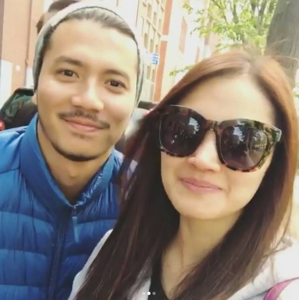 Patutlah Fazura Suka Giler Pada Fattah,Tengok Fattah Dengan Adik Ipar Dia Kamcing Betul!