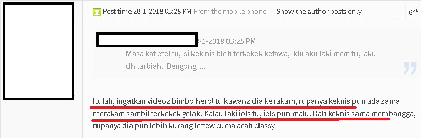 “Jenis Tak Ada Kesedaran Sivik,Padahal Dah Jadi Bapak Orang”-Naik Eskalator Sambil Rakam Video,Hairul Dapat Kecaman Ramai Orang