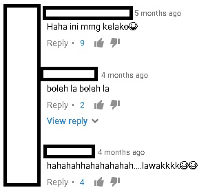 Lawak Betul Achey Dengan Anak Dia,Netizen Boleh Gelak Pecah Perut Tengok Dorang Berdua Nie