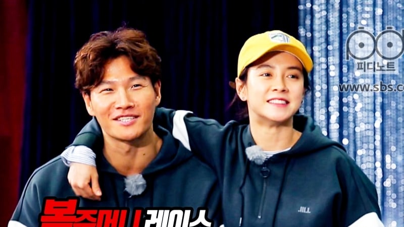 “Ya,Ada Kemungkinan Mereka Memang Betul-betul Punya Hubungan Istimewa”-PD Runningman Tampil Membuat Pengakuan Status Hubungan Ji Hyo dan Jong Kook