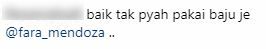 “Kau Tuhan Ke Tahu Siapa Masuk Syurga, Neraka?!” -Dikecam Pakaian Seksi, Pelakon Fara Mendoza Hanya Mahu Jadi Diri Sendiri?