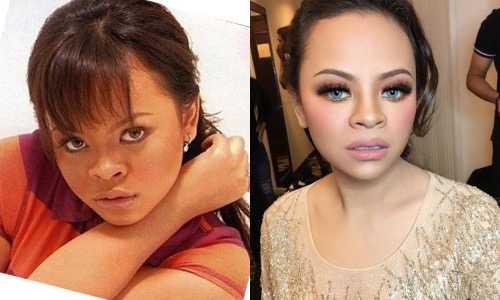 Perubahan Drastik Pada Wajah Artis Wanita Popular Ini Betul-betul Buat Para Peminat Mereka Terkesima