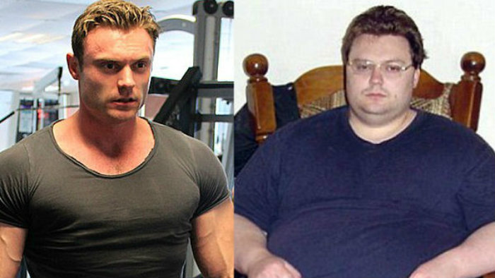 Mike Waudby Dulu Beratnya Mencecah 210 KG,Nekad Untuk Kurus Setelah Selalu Dihina,Penampilan Terkini Beliau Buat Ramai Gadis Cair