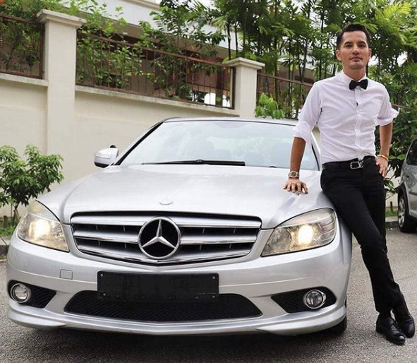 “Tahun Baru,Kereta Baru”-Aliff Syukri Sasar  Beli Kereta Mewah Baru Tahun 2018