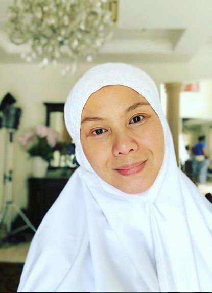 ” Tak Mungkin Ni Edit Bro!” -Kapsyen IG Shaharul Ridzwan Bikin Terhibur, Sheila Rusly Turut Join Komen!