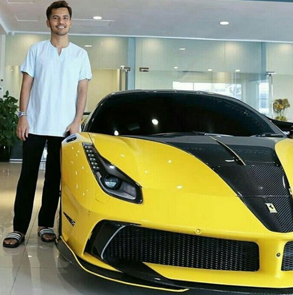 “Tahun Baru,Kereta Baru”-Aliff Syukri Sasar  Beli Kereta Mewah Baru Tahun 2018