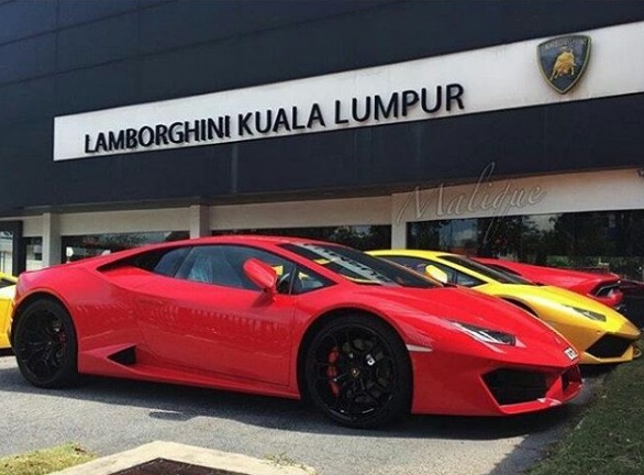 “Tahun Baru,Kereta Baru”-Aliff Syukri Sasar  Beli Kereta Mewah Baru Tahun 2018