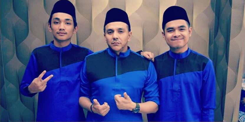 “Apa Pun Terjadi Abah Sayang Anak-Anak Abah Sampai Nafas Terakhir..”- Luahan Sayu Zul 2by2 Buat Netizen Tersentuh..