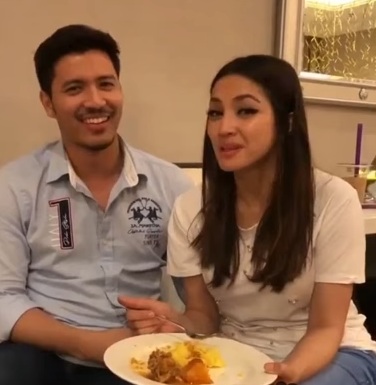 “Fazz Dah Pregnant Berapa Bulan?”-Ini Respond Fattah Amin Bila Orang Tanya Tentang Kehamilan Isteri