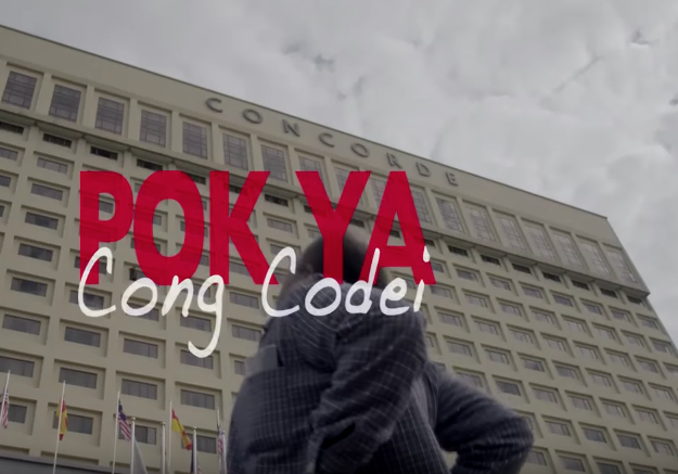 [Video] ‘Pok Ya Cong Codei’ Tularkan Sabri Yunus, Siap Ada Group, Lagu Rap Lagi?