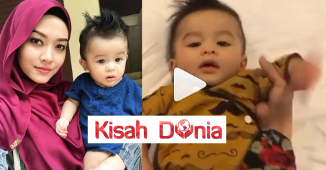 (Gambar) Cantik & Handsome! Netizen Puji Imej Baru Berambut Pendek Diana Danielle…