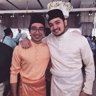 Sweet! Ini Dia Teman Wanita Anak Datuk K, Aazief Khalid Yang Berumur 18 Tahun! Manis Orangnya..