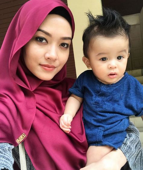 “Ibu Mana Tak Sayang Anak!” -Tegur Goyang Tangan Syeriv Keterlaluan, Syatilla Melvin Berterima Kasih Kepada Netizen?