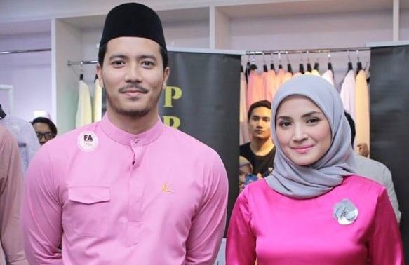 “Fazz Dah Pregnant Berapa Bulan?”-Ini Respond Fattah Amin Bila Orang Tanya Tentang Kehamilan Isteri