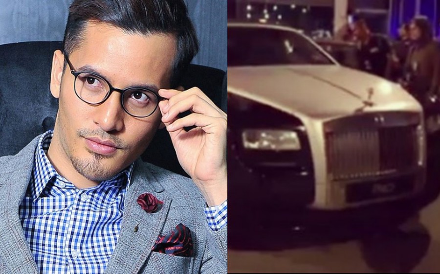 “Tahun Baru,Kereta Baru”-Aliff Syukri Sasar  Beli Kereta Mewah Baru Tahun 2018