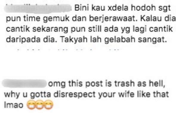 “Saya Mahu Beri Inspirasi, Motivasi Kepada Wanita Lain!” -Isteri Hafiz Mahamad Tak Kisah Digelar Gemuk, Buruk?