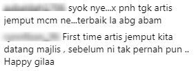 “First Time Artis Ajak Datang Kenduri!” -Jemput Seluruh Rakyat Malaysia Datang Kenduri 20 Januari Ini, Abam Bocey Dipuji Netizen!