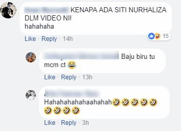 [Video] “Kenapa Ada Siti Nurhaliza Dalam Video Ni?” -Parodi Abang Nak Tegur By Faiz Roslan Bikin Terhibur, Lawak Habis!