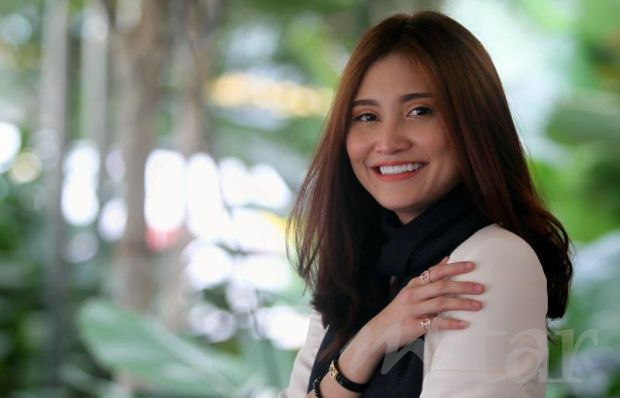 Nakalnya Ayda Jebat! Inilah Sikap Ayda Jebat Yang Sebenar Bila Ada Luar Waktu Shooting