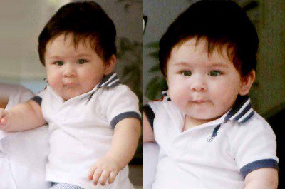 Baby Paling Kacak Di India, Baby Taimur Ali Khan Kini Makin Besar Dan Makin Cute!!