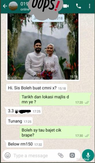 “Nak Pelamin Macam Yuna, Tapi Bagi Bajet RM300?” -Mahu Pelamin Gempak, Wedding Planner Pening Bajet Pelanggan ‘Tak Seiring’