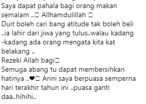 “Duit Boleh Cari Bang, Tapi Attitude Tak Boleh!” -Dihalau Peniaga Biadap, Zarina Zainuddin Kecewa Orang Melayu Mudah Dengki?