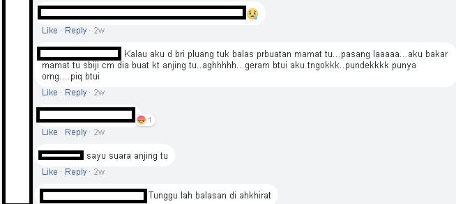 “Kenapa Dia Zalim Macam Tu Sekali?Memang Tak  Takut Tuhan Betul”-Rakaman Perbuatan Lelaki Ini Buat Netizen Menyirap