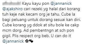 “Konon Buat Kepoh Mulut, Tapi Tak Menjadilah Kayu!” -Pertama Kali Mengacara Melodi, Ajak Dan Janna Dikritik Padu?