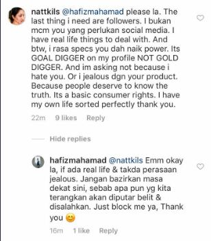 “Mungkin Awak Lagi Pandai Dari Ahli Kimia Kita” -Didakwa Tidak Professional, Hafiz Mohamad Jawab Soalan Seperti ‘Kurang Bijak’?