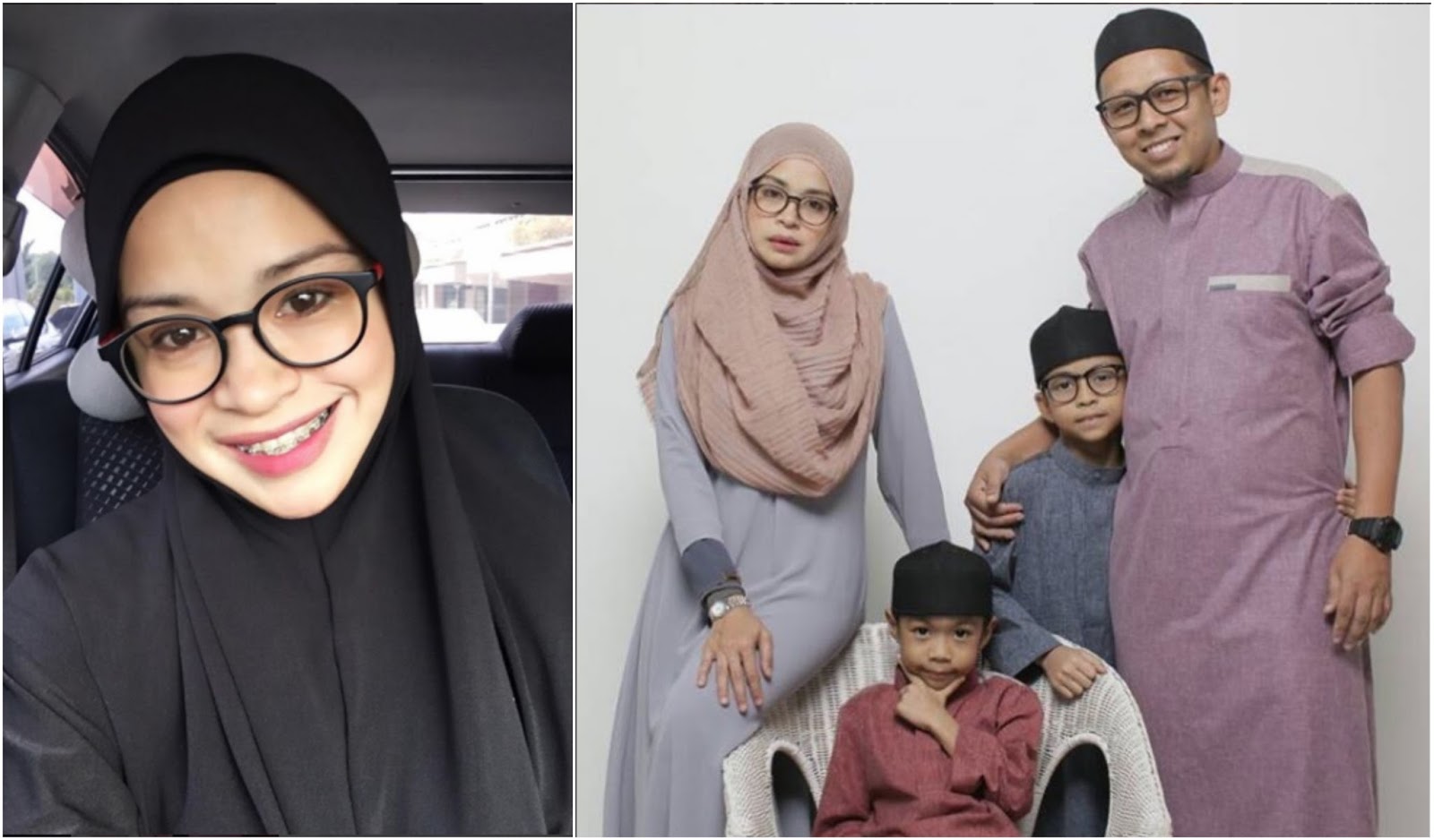 “Saya Tiada Hak  Untuk Menyekat Tapi Dengarlah Suara Hati Saya”-Khairiah Sedih Lakonannya Terbuka Aurat Masih Tersiar