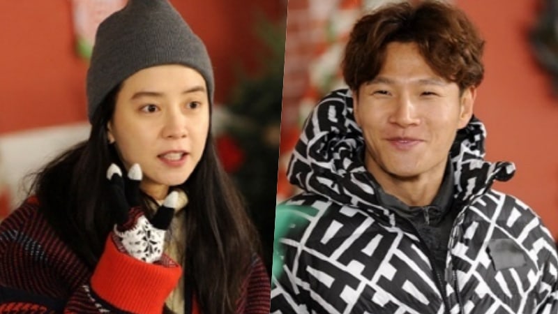 “Ya,Ada Kemungkinan Mereka Memang Betul-betul Punya Hubungan Istimewa”-PD Runningman Tampil Membuat Pengakuan Status Hubungan Ji Hyo dan Jong Kook