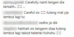 “Ibu Mana Tak Sayang Anak!” -Tegur Goyang Tangan Syeriv Keterlaluan, Syatilla Melvin Berterima Kasih Kepada Netizen?