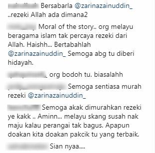 “Duit Boleh Cari Bang, Tapi Attitude Tak Boleh!” -Dihalau Peniaga Biadap, Zarina Zainuddin Kecewa Orang Melayu Mudah Dengki?