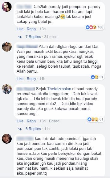 [Video] “Kenapa Ada Siti Nurhaliza Dalam Video Ni?” -Parodi Abang Nak Tegur By Faiz Roslan Bikin Terhibur, Lawak Habis!