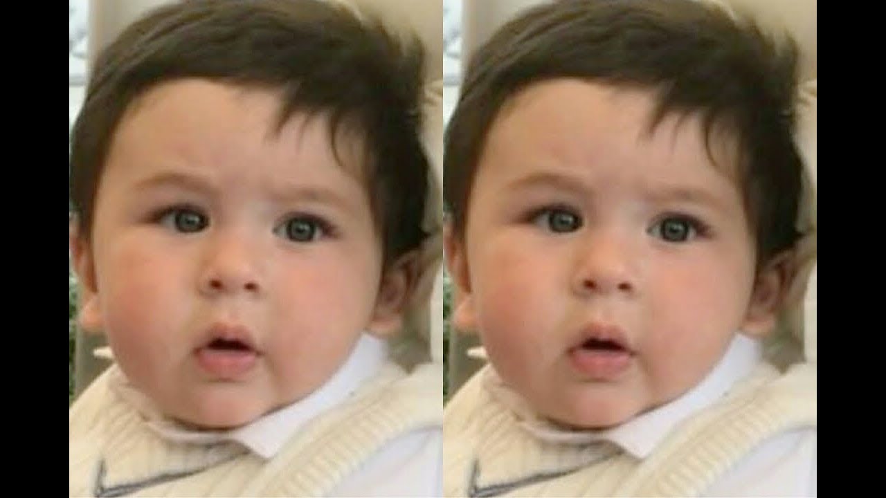 Baby Paling Kacak Di India, Baby Taimur Ali Khan Kini Makin Besar Dan Makin Cute!!