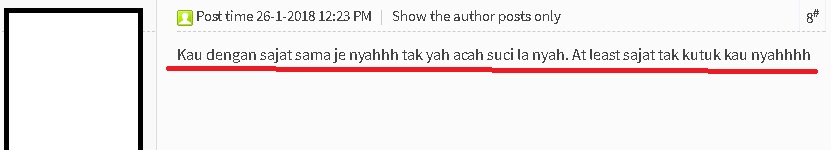 “Saya Tak Munafik Nak Mengaku Khunsa”-Walau Tak Sebut Nama Tapi Ramai Yang Tahu Safie Sindir Siapa