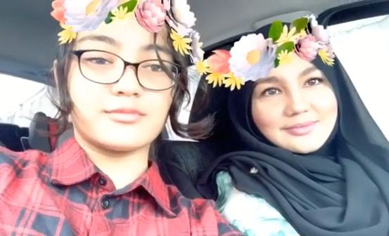 “Macam Izara Aishah, Datin Shahida!” -Muda Berseri, Ibu Janna Nick Jadi Tumpuan?