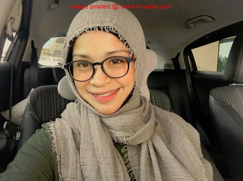 “Saya Tiada Hak  Untuk Menyekat Tapi Dengarlah Suara Hati Saya”-Khairiah Sedih Lakonannya Terbuka Aurat Masih Tersiar