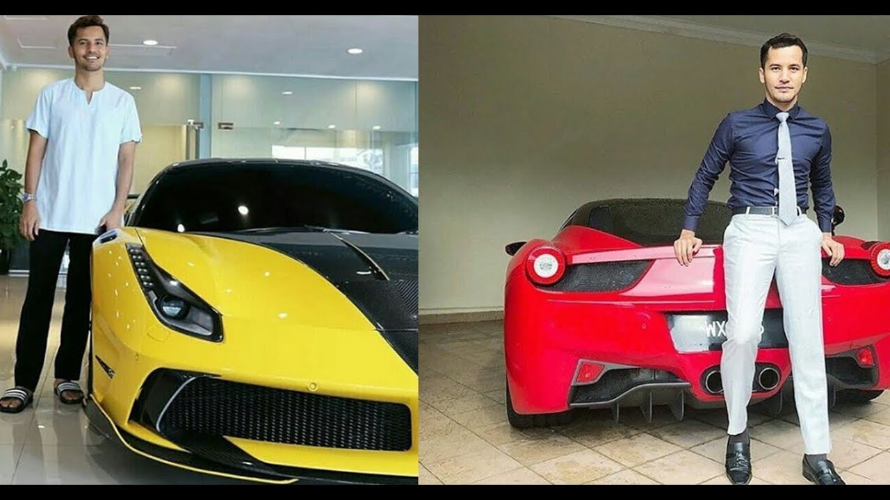 “Tahun Baru,Kereta Baru”-Aliff Syukri Sasar  Beli Kereta Mewah Baru Tahun 2018