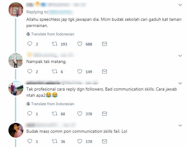 “Mungkin Awak Lagi Pandai Dari Ahli Kimia Kita” -Didakwa Tidak Professional, Hafiz Mohamad Jawab Soalan Seperti ‘Kurang Bijak’?