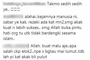 “Duit Boleh Cari Bang, Tapi Attitude Tak Boleh!” -Dihalau Peniaga Biadap, Zarina Zainuddin Kecewa Orang Melayu Mudah Dengki?