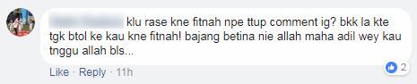 “Maafkan Yang Hina,Fitnah, Buka Aib Saya…” -Walaupun Minta Doa Baik-Baik, Izreen Azminda Tetap Diserang?