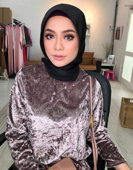 “Saya Mahu Beri Inspirasi, Motivasi Kepada Wanita Lain!” -Isteri Hafiz Mahamad Tak Kisah Digelar Gemuk, Buruk?